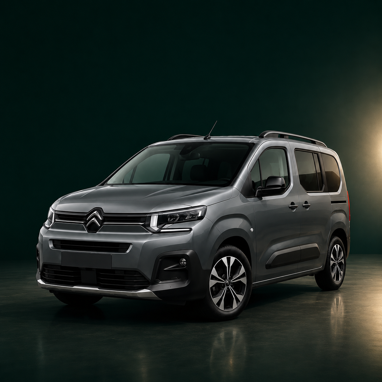 Citroen Berlingo - Lanista Rent Erzincan