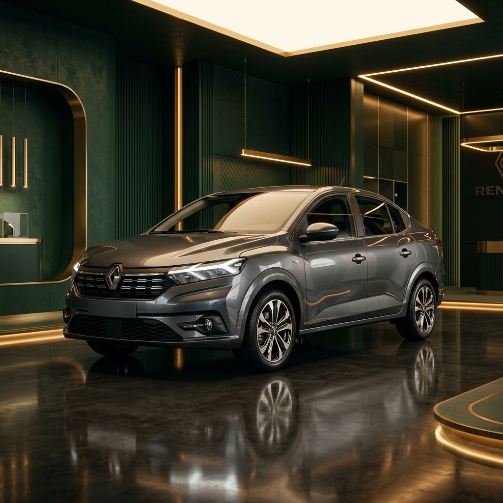 Renault Taliant - Lanista Rent Erzincan